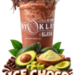 ICE CHOCO AVOCADO
