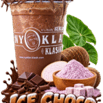 ICE CHOCO TARO
